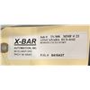 Image 8 : (5) Allen Bradley #800P-F2CAV / X-Bar Remote Cycle Starts