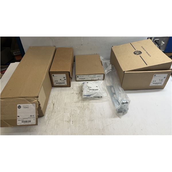 Lot of Allen-Bradley Items
