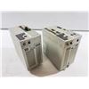 Image 3 : Lot of (2) Allen-Bradley #2093-AM02 & #2093-AC05-MP1 Modules (Plastic Casings Are Rough)