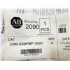 Image 2 : Lot of (3) Allen-Bradley Cables