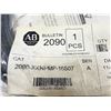Image 3 : Lot of (3) Allen-Bradley Cables
