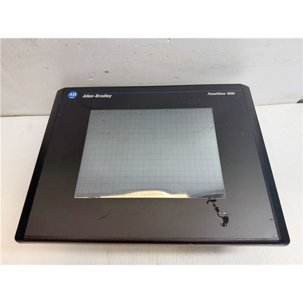 Allen-Bradley #2711-T10C10L1 PanelView 1000 Screen