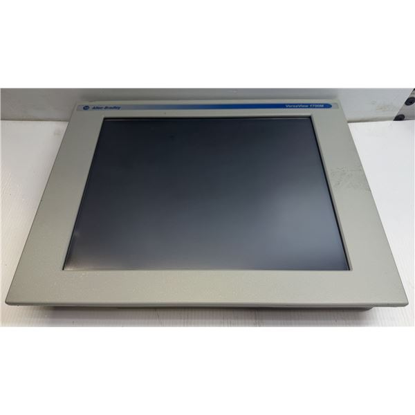 Allen-Bradley #6186-M17ALTR VersaView 1700M Screen
