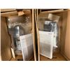 Image 4 : (2) Rexroth #R914500437 / MS2N04-C0BNN-CMDH0-NNNNN-NN 3~ PM Motors