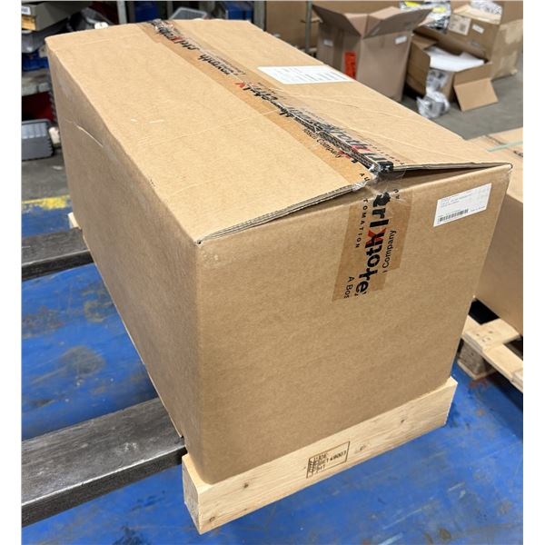Rexroth #R911375681 / KNK03.1A-NR-A0008-P-U226-A4-NNNN Servo Drive