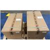 Image 2 : (2) Rexroth #R911375681 / KNK03.1A-NR-A0008-P-U226-A4-NNNN Servo Drives