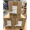 Image 1 : (3) Rexroth #R914506919 / KSM02.1 Indradrive MI KSM02.1 Servo Motors