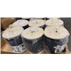 Image 1 : Lot of (6) Rexroth #MNR 3 842 551 226 Flat-Top Chain CS: 1/2" *5/16" L-12M