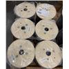 Image 2 : Lot of (6) Rexroth #MNR 3 842 551 226 Flat-Top Chain CS: 1/2" *5/16" L-12M