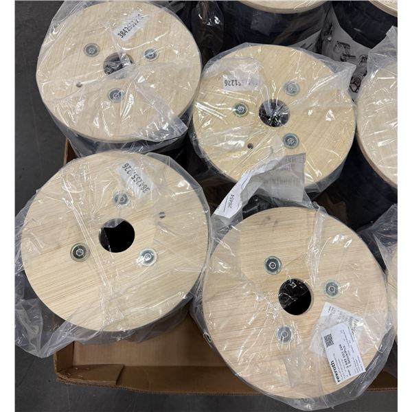 (4) Rexroth #MNR 3 842 551 226 Flat-Top Chain CS: 1/2" *5/16" L-12M