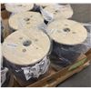 Image 3 : (4) Rexroth #MNR 3 842 551 226 Flat-Top Chain CS: 1/2" *5/16" L-12M