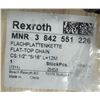 Image 5 : (3) Rexroth #MNR 3 842 551 226 Flat-Top Chain CS: 1/2" *5/16" L-12M