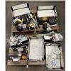 Image 1 : (3) Rexroth #3 842 547 991 Lift Transverse Units