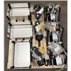 Image 1 : (3) Rexroth #3 842 547 991 Lift Transverse Units