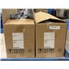 Image 1 : Lot of (2) Rexroth #R914506918 & #R914500471 Indradrive MI KSM02.1 Motors