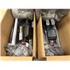 Image 3 : Lot of (2) Rexroth #R914506918 & #R914500471 Indradrive MI KSM02.1 Motors