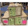 Image 1 : (3) Rexroth #R911384936 / MS2N06-D0BRN-BMUH2-NNNNE-NN 3~PM Motors