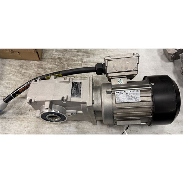 Rexroth #13496159 3~Motor w/#GKR04-2MHGR-071-4b