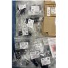 Image 2 : Lot of Assorted Rexroth Switch Brackets, Connecting Kits, Anchor Bolt Items Plus More