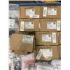 Image 3 : Lot of Assorted Rexroth Switch Brackets, Connecting Kits, Anchor Bolt Items Plus More
