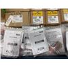 Image 5 : Lot of Assorted Rexroth Switch Brackets, Connecting Kits, Anchor Bolt Items Plus More