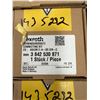 Image 8 : Lot of Assorted Rexroth Switch Brackets, Connecting Kits, Anchor Bolt Items Plus More