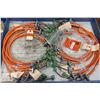 Image 1 : Lot of (11) Assorted Rexroth Cables