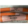 Image 7 : Lot of (11) Assorted Rexroth Cables
