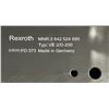 Image 5 : Lot of (8) Rexroth #3 842 524 895 VE2/D-200 Single Stop Gates