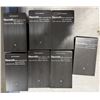 Image 4 : Lot of (7) Rexroth #3 842 524 895 VE2/D-200 Single Stop Gates