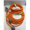 Image 1 : (2) Rexroth #R911343799 / #RKH0011/010,0 Cables