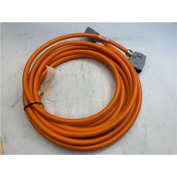 Rexroth #R911343799 / #RKH0011/010,0 Cable