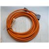 Image 1 : Rexroth #R911343799 / #RKH0011/010,0 Cable