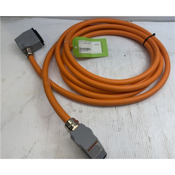 Rexroth #R911343795 / #RKH0011/005,0 Cable