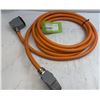 Image 1 : Rexroth #R911343795 / #RKH0011/005,0 Cable