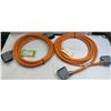 Image 1 : (2) Rexroth #R911343795 / #RKH0011/005,0 Cables