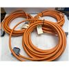 Image 1 : (3) Rexroth #R911422010 / #RKH110/013,0 Cables
