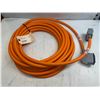 Image 1 : Rexroth #R911343979 / #RKH0011/016,0 Cable