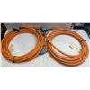 Image 1 : (2) Rexroth #R911377897 / #RKH0210/008,0 Cables