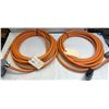 Image 1 : (2) Rexroth #R911343799 / #RKH0011/010,0 Cables