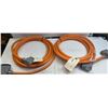 Image 1 : (2) Rexroth #R911343795 / #RKH0011/005,0 Cables