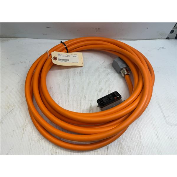 Rexroth #R911371435 / #RKH0110/008,0 Cable