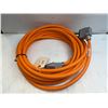Image 1 : Rexroth #R911405490 / #RKH0011/013,0 Cable