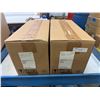 Image 1 : (2) Rexroth #R911378727 / KSM02.1 Indradrive MI Servo Motors