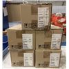 Image 1 : (5) Rexroth #R914500437 / MS2N04-C0BNN-CMDH0-NNNNN-NN 3~ PM Motors