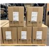 Image 1 : (5) Rexroth #R914506918 / KSM02.1 Indradrive MI KSM02.1 Servo Motors