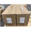 Image 1 : (2) Rexroth #R914506918 / KSM02.1 Indradrive MI KSM02.1 Servo Motors