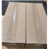 Image 4 : (2) Rexroth #R914506918 / KSM02.1 Indradrive MI KSM02.1 Servo Motors