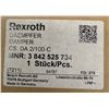 Image 3 : Lot of (4) Misc. Rexroth Items