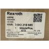 Image 4 : Lot of (4) Misc. Rexroth Items